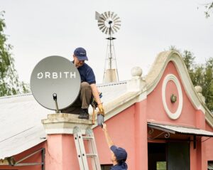 ORBITH se convierte en la empresa satelital con mayor despliegue del país