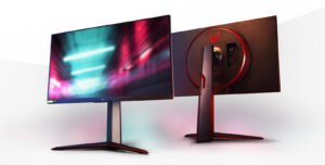 Nuevo monitor gamer LG UltraGear, 27 pulgadas y hasta 180hz
