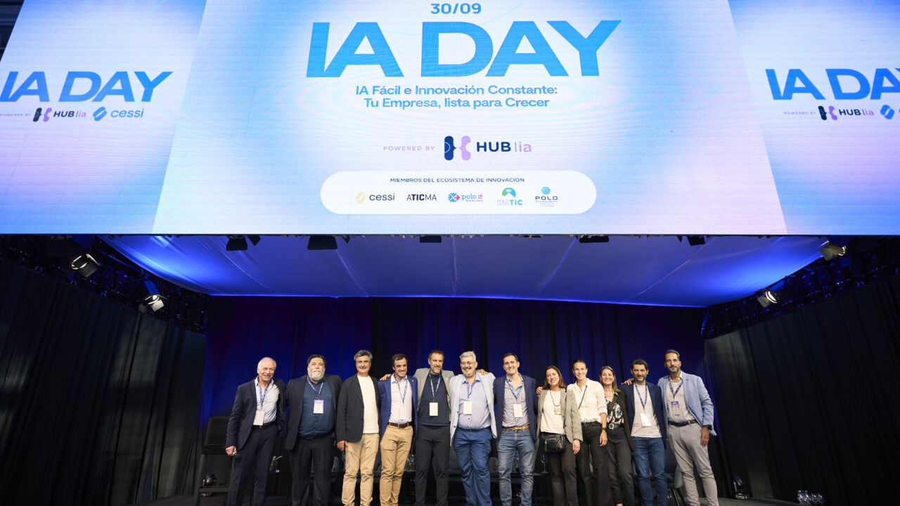 IA Day 2025: más de 1.500 participantes en la jornada que mostró el potencial de la Inteligencia Artificial en Argentina
