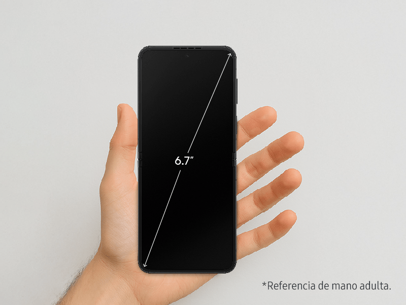 Samsung Galaxy Z Flip 5 - Imagen 11