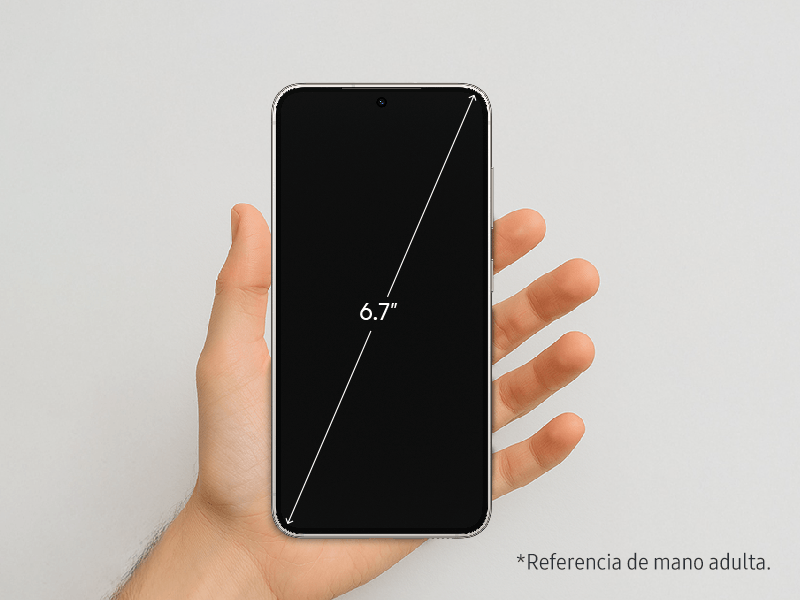 Samsung S25 FE - Imagen 5