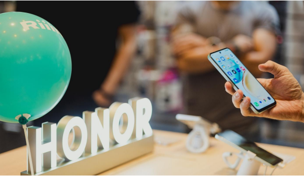 HONOR amplía su presencia en Argentina y comienza a vender el HONOR X7d en tiendas Riiing