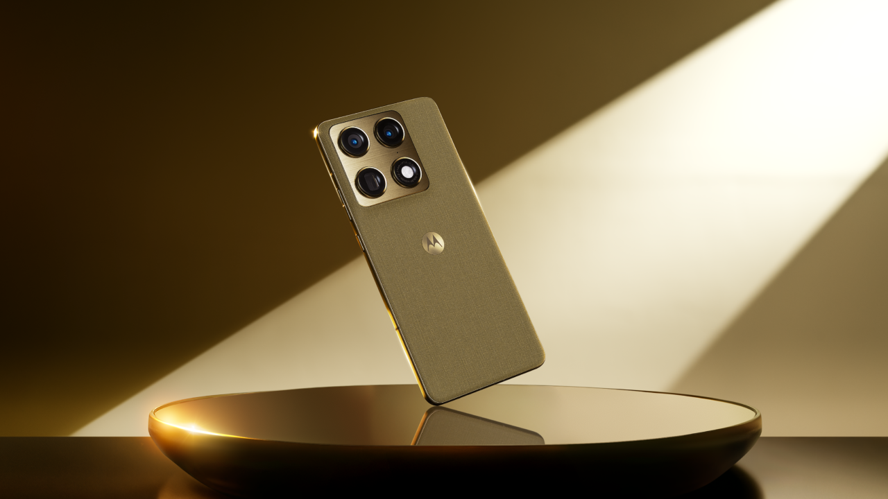 Motorola lanza en Argentina el Motorola Signature, su nuevo smartphone ultra premium