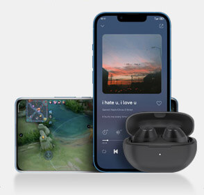 Auriculares Haylou GT1 2022 - Imagen 3