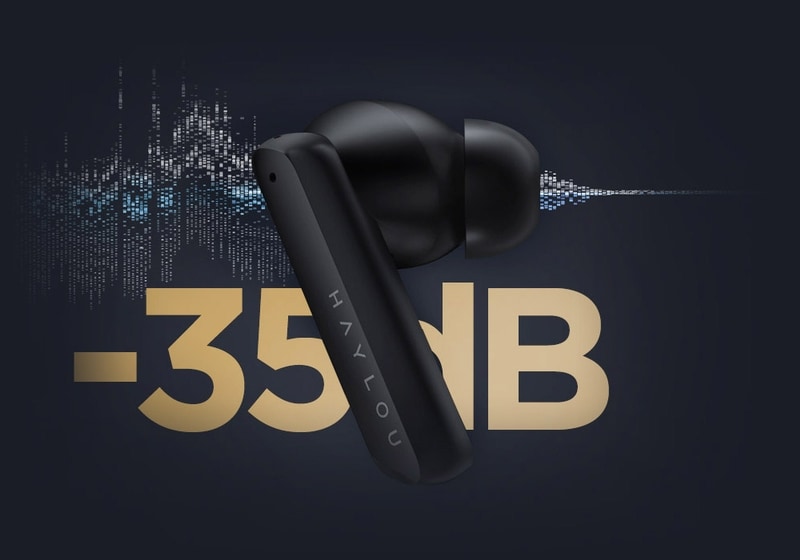 Auriculares Haylou x1 Pro - Imagen 6