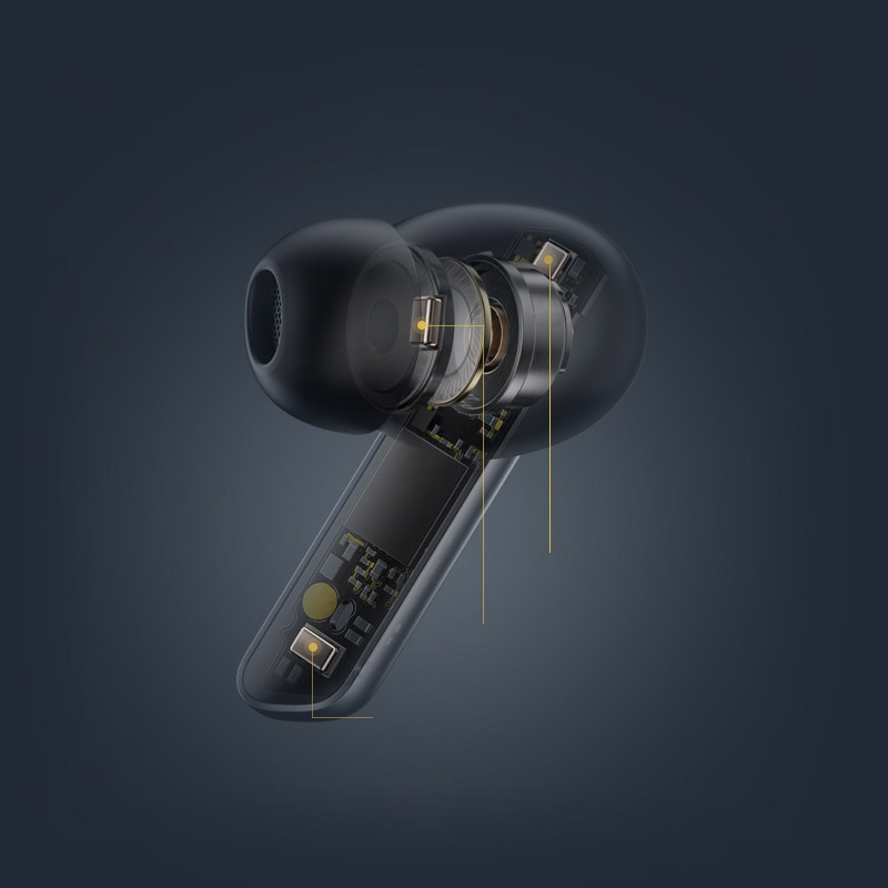 Auriculares Haylou x1 Pro - Imagen 5