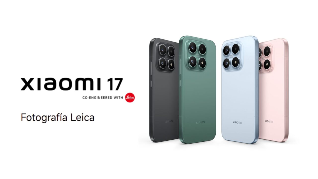 Xiaomi 17 y 17 Ultra: Lo nuevo de la marca junto a Leica