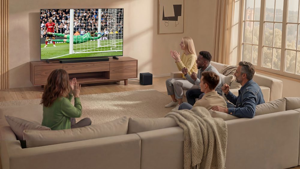 Samsung trae el Modo Fútbol a Argentina: así funciona la nueva experiencia con IA para ver partidos