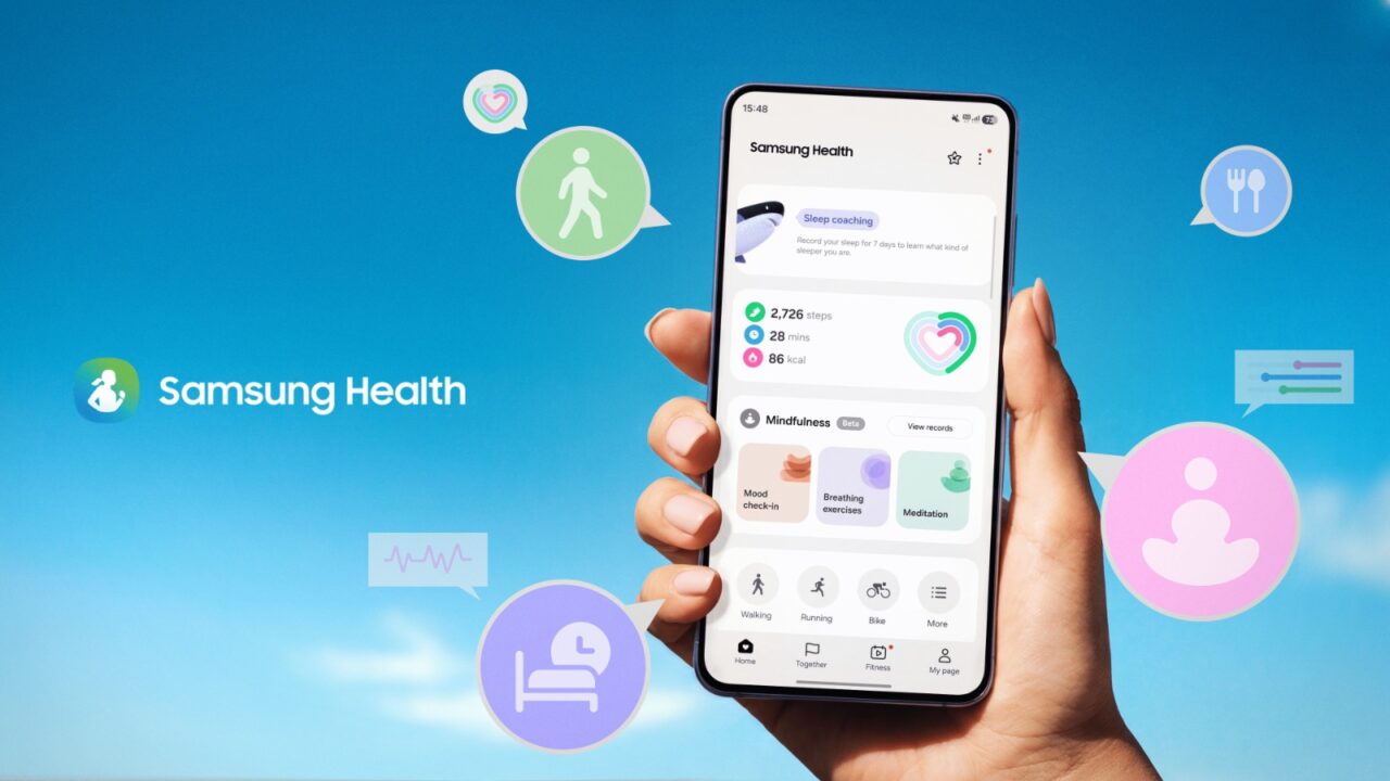 Día Mundial de la Salud 2026: Samsung Health crece un 50% en América Latina