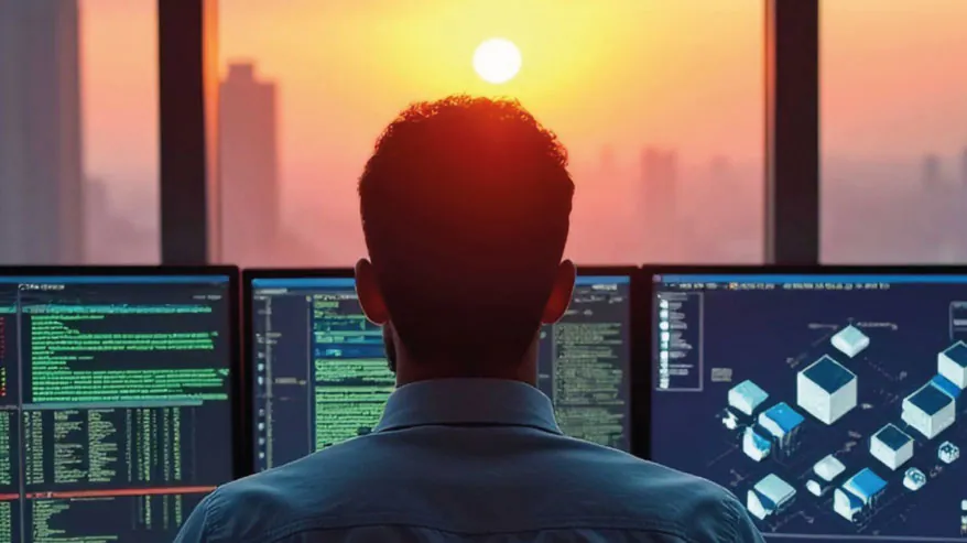 Lenovo alerta: el 65% de los líderes de TI cree que sus defensas no resisten ataques con IA