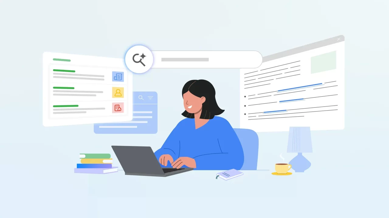 Google suma 5 nuevas formas de explorar la web con IA generativa en el Buscador
