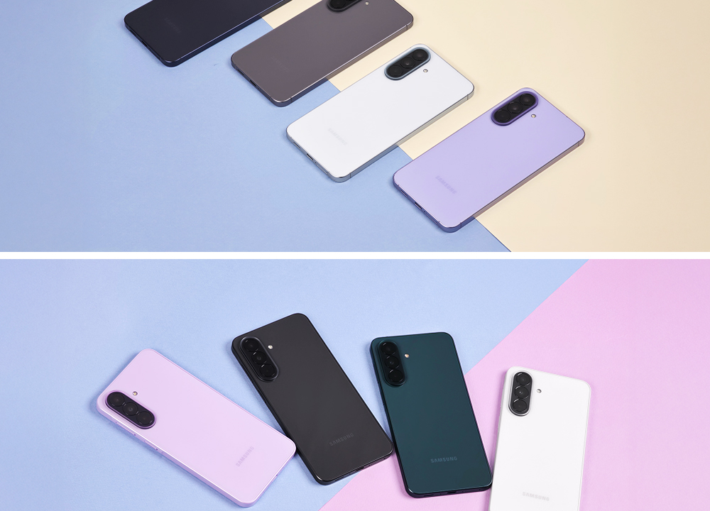 Samsung presenta los nuevos Galaxy A57 5G y A37 5G con más IA, mejor cámara y diseño renovado