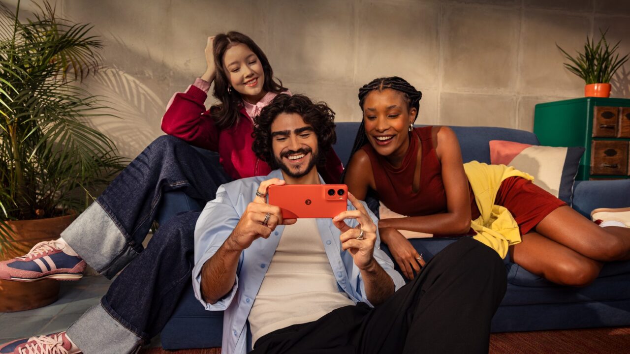 Motorola:toda su línea de celulares en Argentina incluye pagos sin contacto