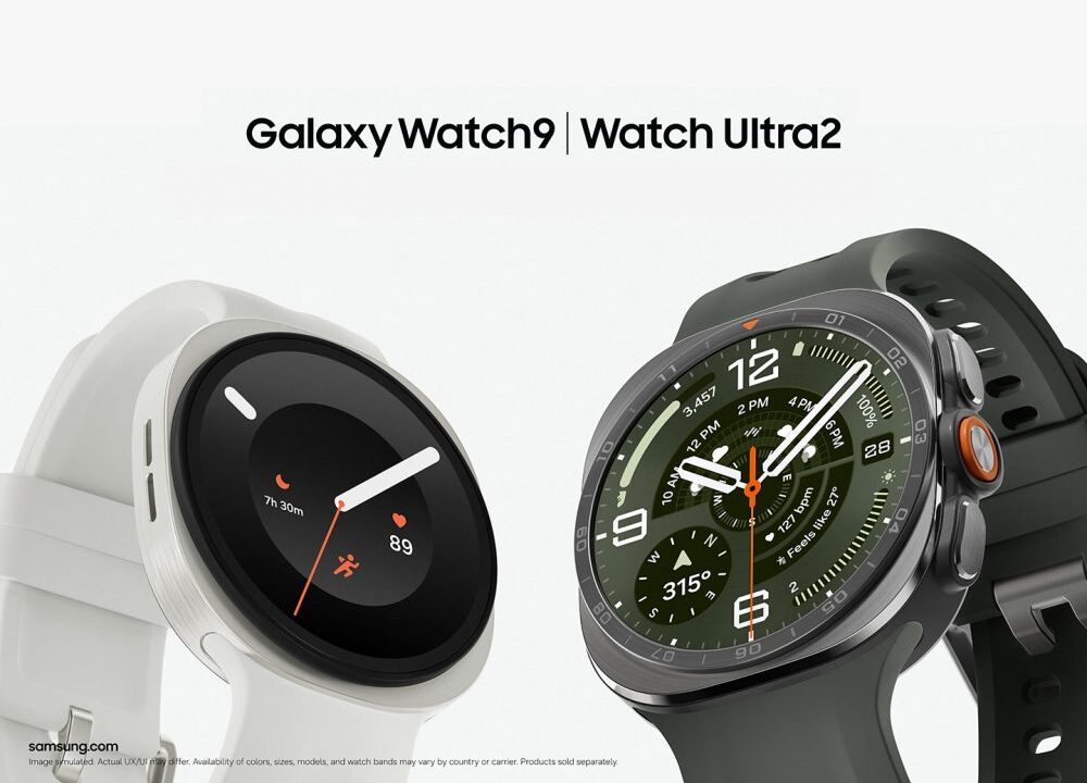 Samsung Galaxy Watch Ultra2 y Galaxy Watch9: IA, más batería y nuevas funciones de salud llegan a la nueva generación