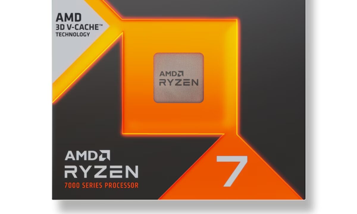 AMD lanza el Ryzen 7 7700X3D: un nuevo procesador gaming con 3D V-Cache y precio de USD 329