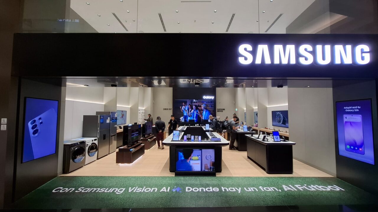 Samsung Experience Store: beneficios y servicios para comprar tecnología