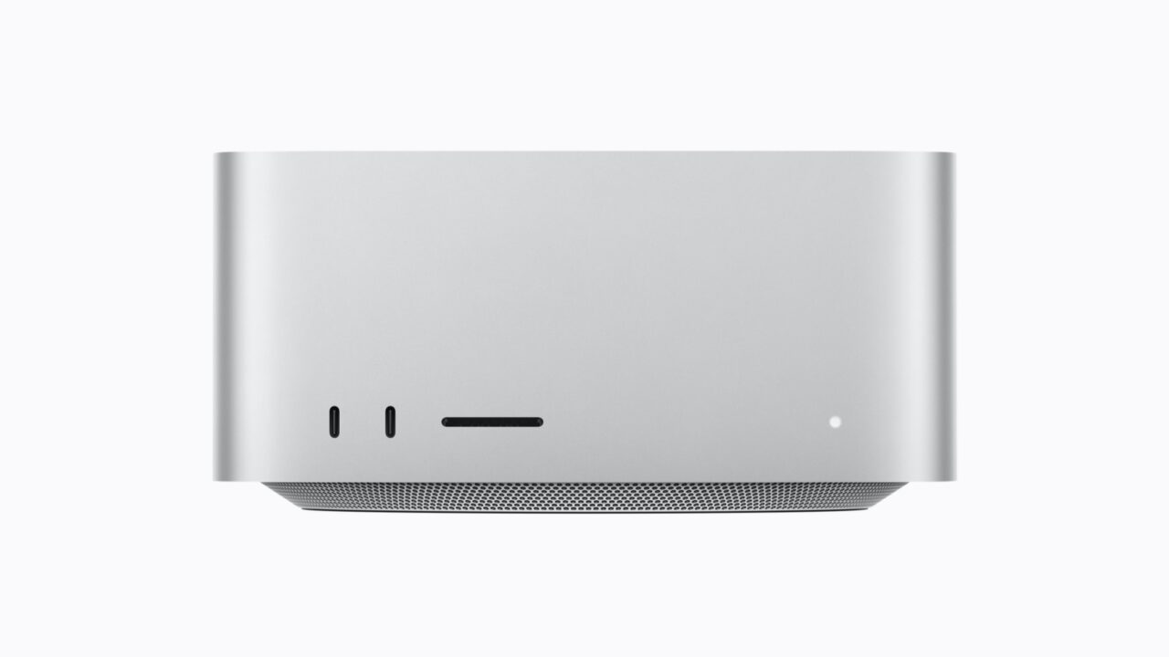 Apple presentó la nueva Mac Studio con M5 Max y M5 Ultra: hasta 512 GB de memoria y más potencia para IA